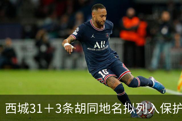 西城31＋3条胡同地名拟列入保护名录，不得擅自更改！