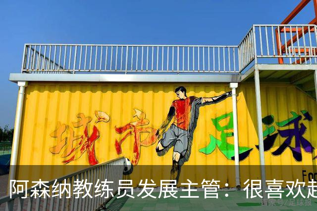 阿森纳教练员发展主管：很喜欢赵松源，他需提升身体对抗强度